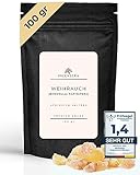 EINFACHE ANWENDUNG: Unser Weihrauch kann auf verschiedene Arten verwendet werden. Für wenig Rauchentwicklung nutzen Sie ein Räuchergefäß oder Räucherstövchen mit einem Teelicht. Wenn Sie mehr Rauch möchten, nutzen Sie Räucherkohle. Egal ob Sie Weihrauch Boswellia Serrata für spirituelle Rituale verwenden oder einfach nur zur Entspannung, tun Sie es immer mit Sorgfalt und Vorsicht!