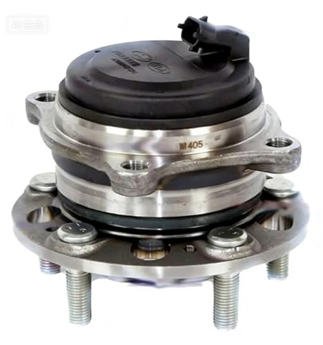 Image of Front Left Wheel Hub Bearing GENESIS 3.8L V6 5.0L GENESIS G80 3.8L V6 51750B1050 51750B1051 51750-B1050 51750-B1051