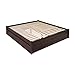 Prepac Select King 4-Post Raised Platform 4-Drawer Storage Bed, Modern King Storage Bed with Drawers 83
