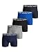 Produktbild Bjorn Borg Herren Shorts Sammy Solid Boxershorts, Blaue Tiefen, L