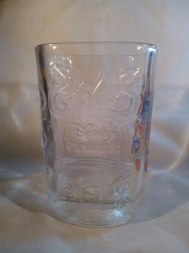 McDonald’s Gläser von Disney – Collector’s Jahr 2000