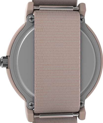 Montre Timex Peanuts Floral 34mm le cadeau idéal avec boîtier rose