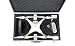 Red Rock Carrying Case for DJI Phantom 3 - Silver