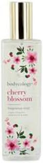 Bodycology Fragrance Mist, Cherry Blossom 8 oz