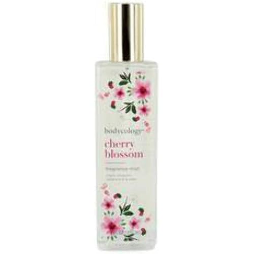 Bodycology Fragrance Mist, Cherry Blossom 8 oz