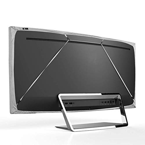 Homyl Capa De TV De Tela Plana Proteção Extensível Para TV De Plasma De 55