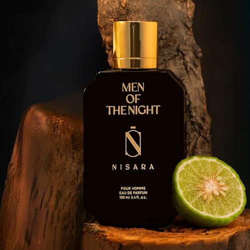 NISARA Store Nisara Men of the Night Eau De Parfum - Image 6
