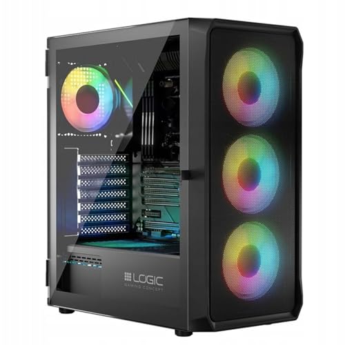 PC Gaming RYZEN 7 5700G - RAM 32GB - SSD 1TB M.2 - WIFI - W11 Pro