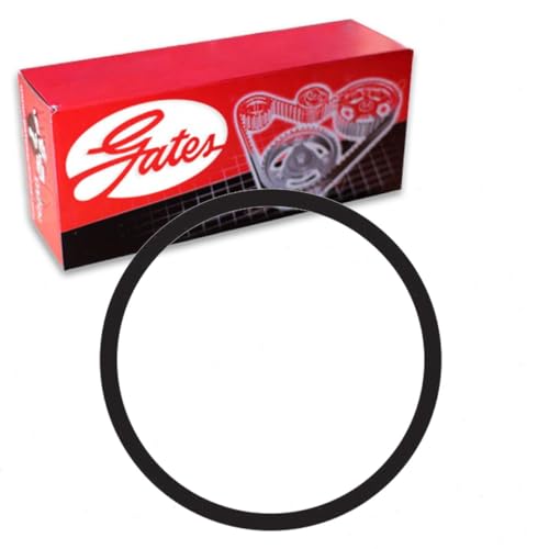 Gates Coolant Thermostat Seal compatible with Ford F-350 5.4L 6.2L V8 1999-2016