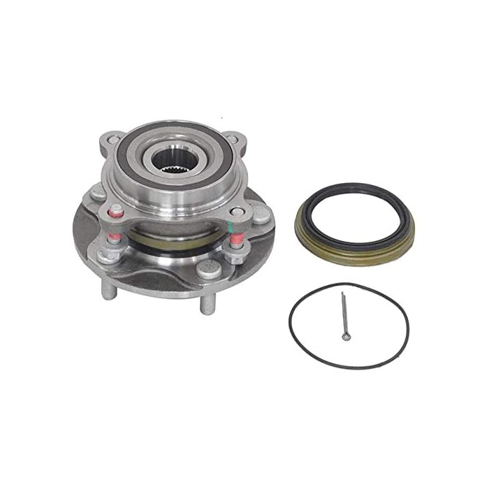 Buy APDTY 515103Kit Wheel Hub Bearing Complete BoltOn Assembly Fits