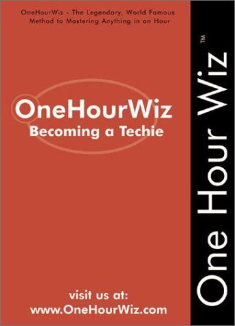 Buy Becoming a Techie (One Hour Wiz S.) — BookShops.in