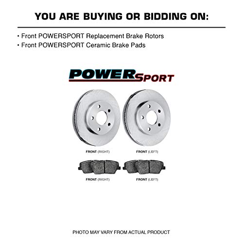 Power Sport Ford Fiesta Brake Kit Review - Image 3