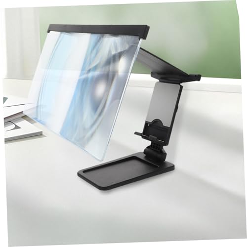Proyector de aumento para smartphone Operitacx con soporte plegable de vídeos 6