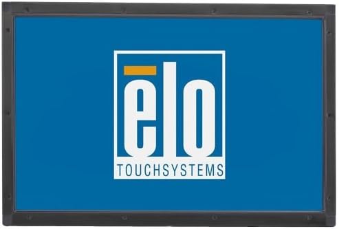 Elo Touch Solutions, Inc - Elo 1938L Open-Frame Touchscreen Lcd Monitor - 19" - Surface Acoustic Wave - 1440 X 900 - 16:10 - Black "Product Category: Computer Displays/Touchscreen Monitors"