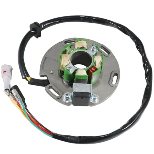 Stator d'allumage haute résistance pour moteur MX 125 144 2S