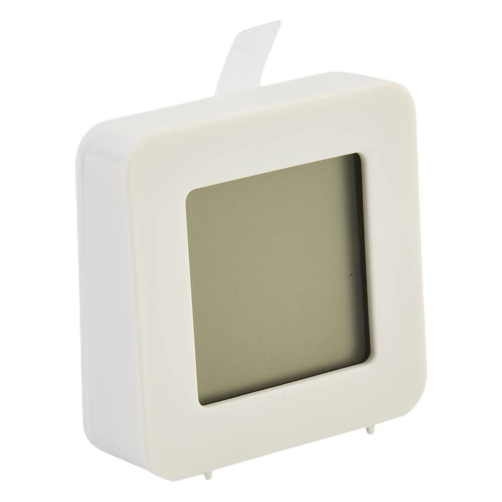 Cyfrowy termometr higrometrowy LCD, 20 szt., mini termometr higrometrowy, wewnętrzny termometr higrometrowy z monitorem wilgotności temperatury do sypialni, magazynu, piwnicy, 20 szt