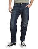 g-star arc 3d loose tapered herren Marke: G-Star Raw, Artikel: Herren Jeans Hose, Farbe: darkblue destroy, Modellname: Arc 3D Loose Tapered, Modellnummer: 50223-4268-89