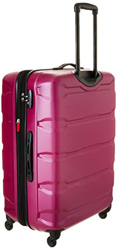 Image of Samsonite Omni PC Hardside Spinner 28, Radiant Pink, One Size
