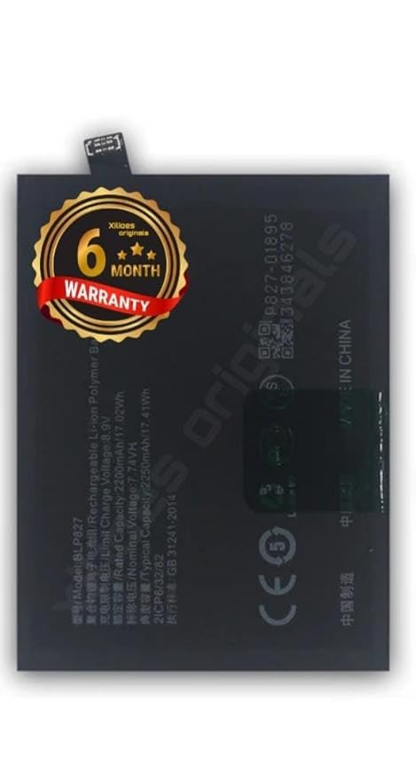 Image of BLP827 Battery for Oneplus 9 Pro LE2121, LE2125, LE2123, LE2120, LE2127 Battery with 6 Month Warranty**** (R295)