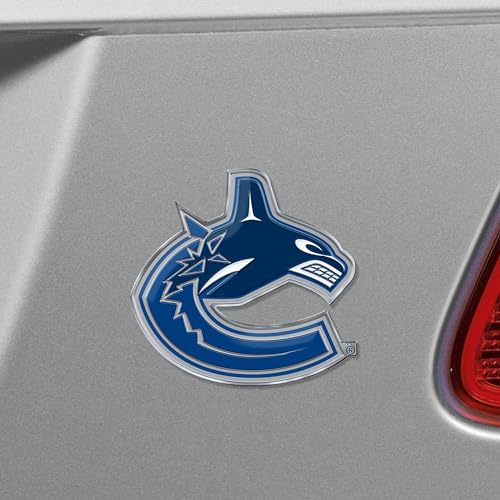 Image of NHL Color Auto Emblem
