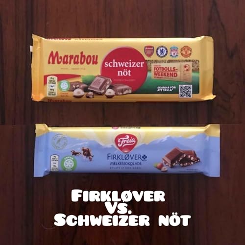 Firkl&oslash;ver vs. Schweizer N&ouml;t