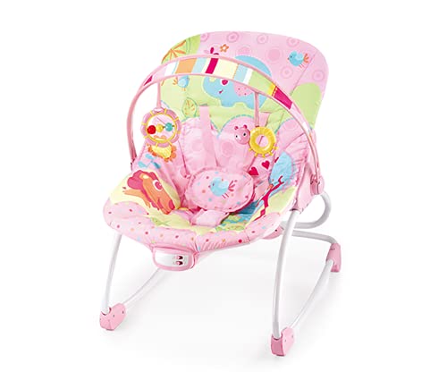 Uber Worlds Newborn To Toddler Multifunctional Rocking Chair With