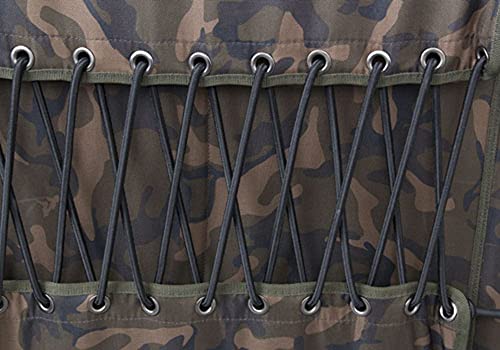 Fox R-Series Camo Bedchairs - R1 Compact