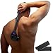 BaKblade 2.0 Back Shaver, Rückenrasierer und Körperrasierer für Männer Idealer Herren-Rasierer für einen Glatten Rücken Inkl. 2 Rasierklingen