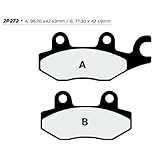 Hersteller Modell CC Bj. HONDA CBF250 250 2004 - 2006 HONDA VT125 125 1999 - 2008 HONDA XL125 VARADERO 125 2001 - 2009 HONDA XR100 - X 100 2005 - 2005 HUSQVARNA SM125 125 2008 - 2009 KAWASAKI BN 125 / EL 125 (ELIMINATOR ) 125 2000 - 2007 KAWASAKI BN 125 / EL 125 (ELIMINATOR ) 125 2001 - 2009 KAWASAKI EX 250 (NINJA) 250 2008 - 2009 KYMCO QUANNON 125 - X 125 2007 - 2009 KYMCO Q