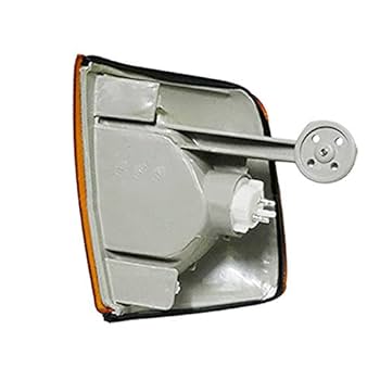 Amazon.com: 2X Amber Turn Signal Corner Light Lamp for