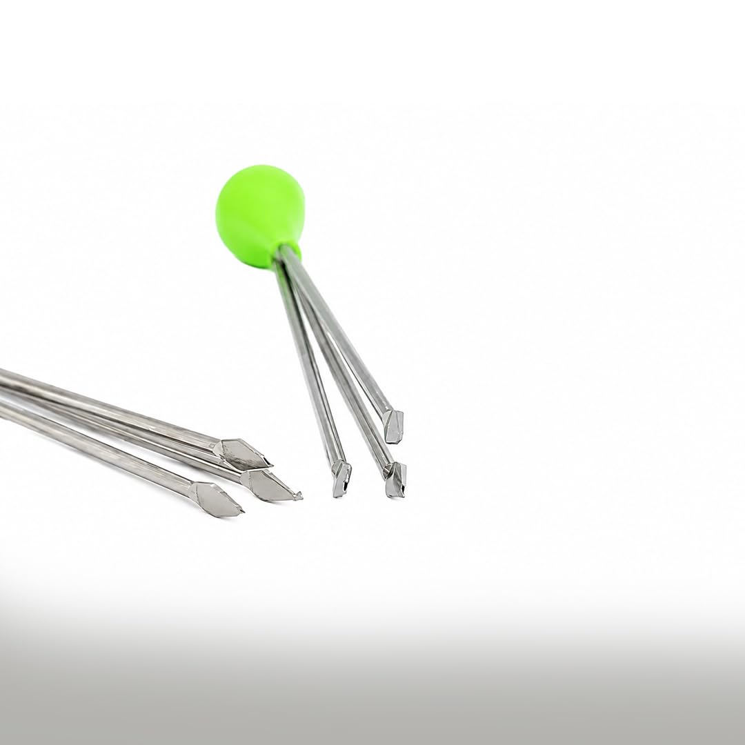 Amazon.com : Slock Master Triple Threat Devil Tail Blow Gun Darts