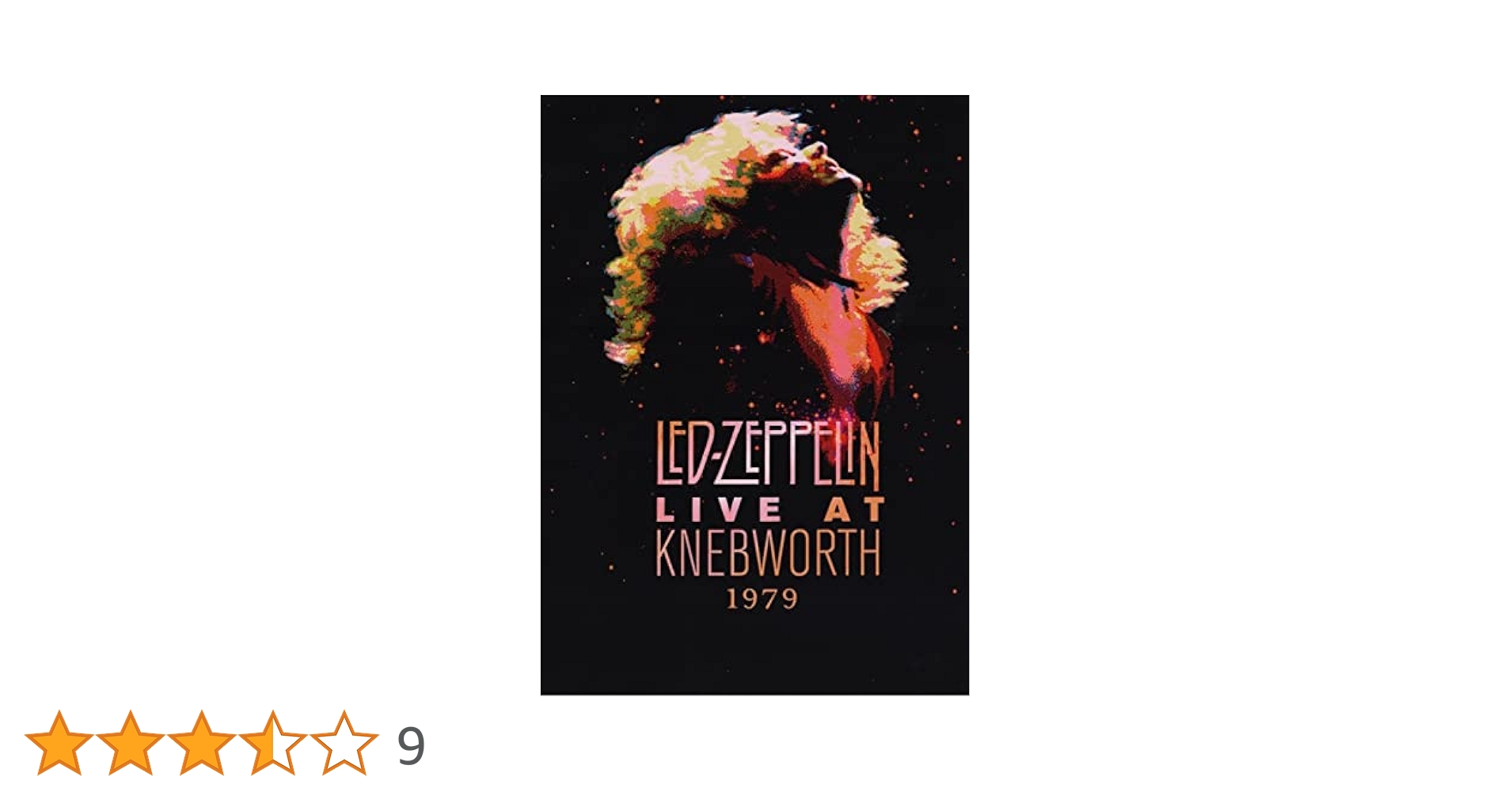 Led Zeppelin: Knebworth 1979 : Amazon.pl: Płyty DVD i Blu-ray