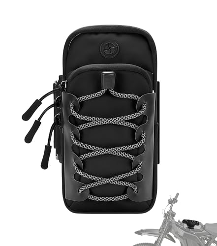 Frame Battery Bag for Ebike Universal Storage Pouch Ebike Accessories