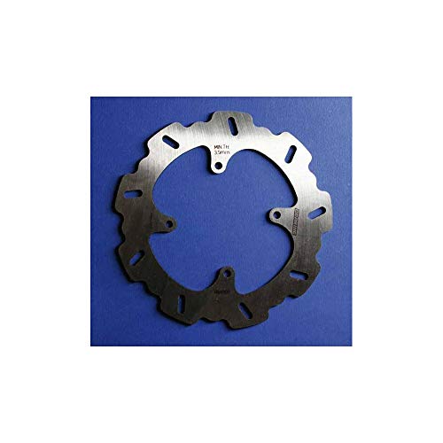 Disque de frein arriere HO06RID Wave fixe pour un freinage stable Honda