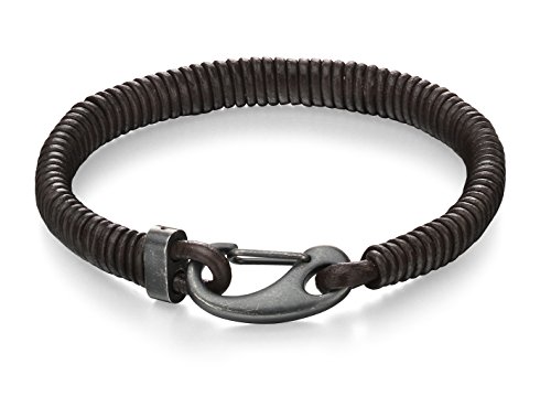 Fred Bennett Tira de Pulseras Hombre acero inoxidable - B4983