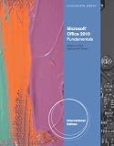 microsoft office 2010 gratuit complet  Microsoft® Office 2010: Illustrated Fundamentals, International Edition