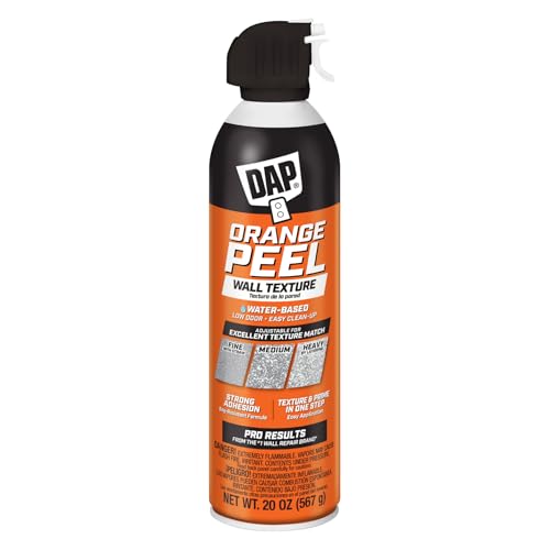 Spray Texture Orange Peel Wall Texture (20 Oz)