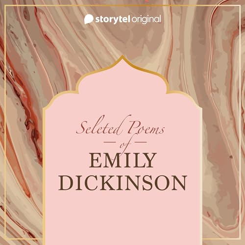 Selected Poems of Emily Dickinson cover art