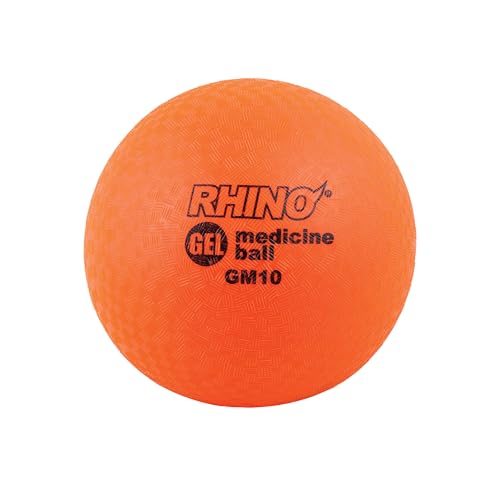 Champion Sports Gel Filled Medicine Ball