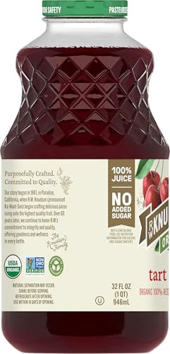 R.W. Knudsen 0074682107821 Organic Just Tart Cherry Juice thumb #3