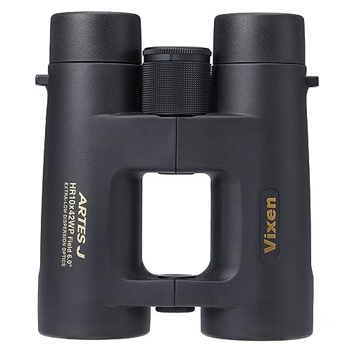 Vixen Optics 14492 Artes J 8 x 42 DCF ED Binocular