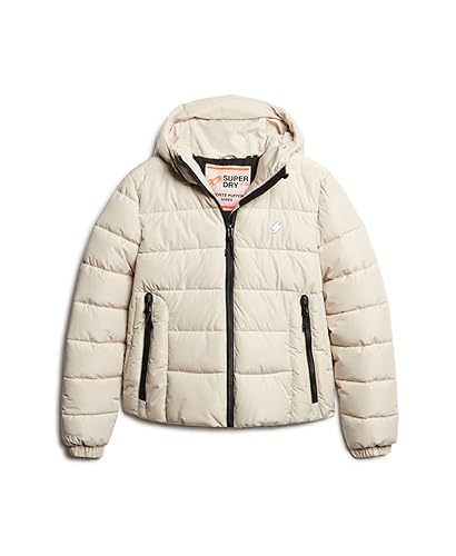 Doudounes Superdry HOODED SPIRIT SPORTS PUFFER EU - vue 8