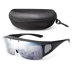 A04-black Frame/Silver Lens