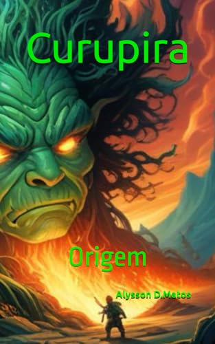 Curupira: Origem (Lendários Comics) (Portuguese Edition)