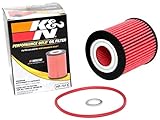 K&N Premium Oil Filter: Protects your Engine: Compatible with Select 2015-2020 GENESIS/HYUNDAI/KIA...