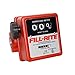 Fill-Rite 807C 3 Wheel Mechanical Meter, 5 to 20 GPM