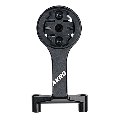 Support de vélo pour FSA Oversize Stem pour fixer solidement votre GPS et caméra
