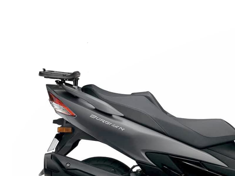 Fixation SHAD S0BR47ST évite les vibrations top case Burgman