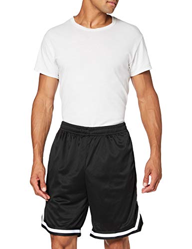 Short en mesh pour le basketball et le streetwear décontracté