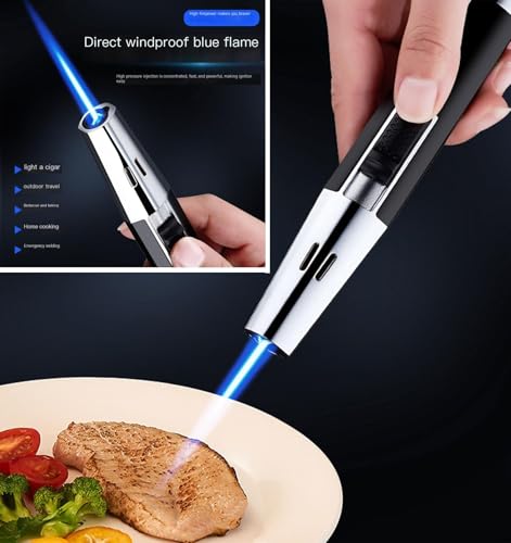 Encendedor ajustable resistente para camping y exteriores miniatura 2